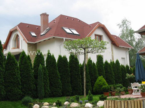 2003 - Budapest /családi ház